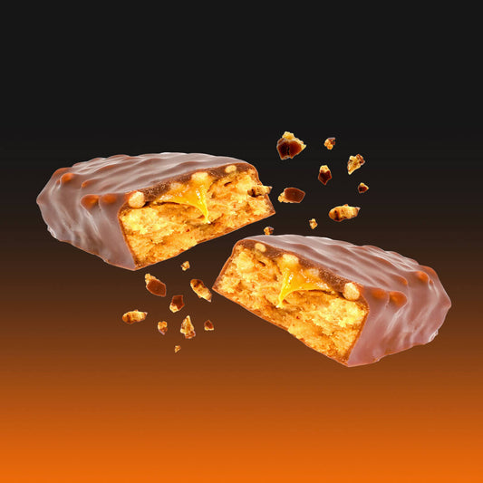 BOAST ELITE PROTEIN BAR - Peanut Caramel (12 Bars)